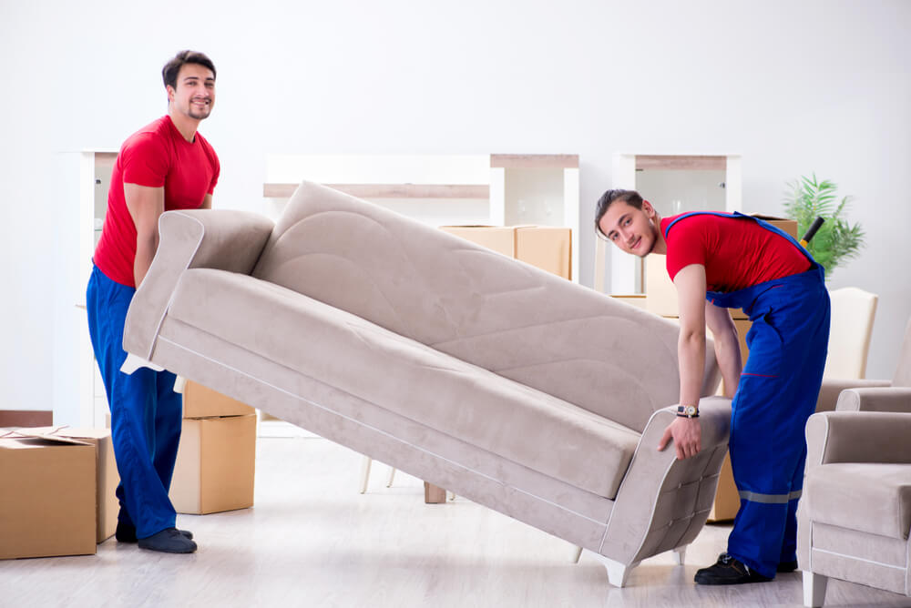 Residential Moving Services Fort Worth