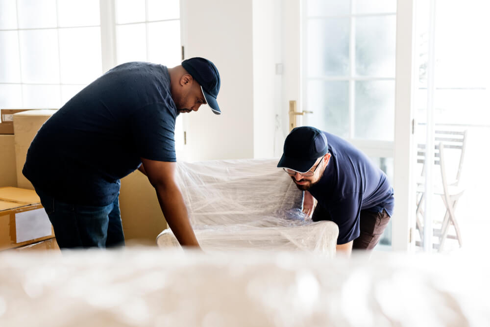 Stress-Free Apartment Moving Services