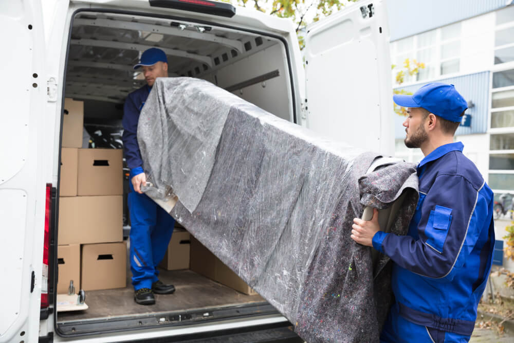 Efficient Interstate Relocation Assistance Team