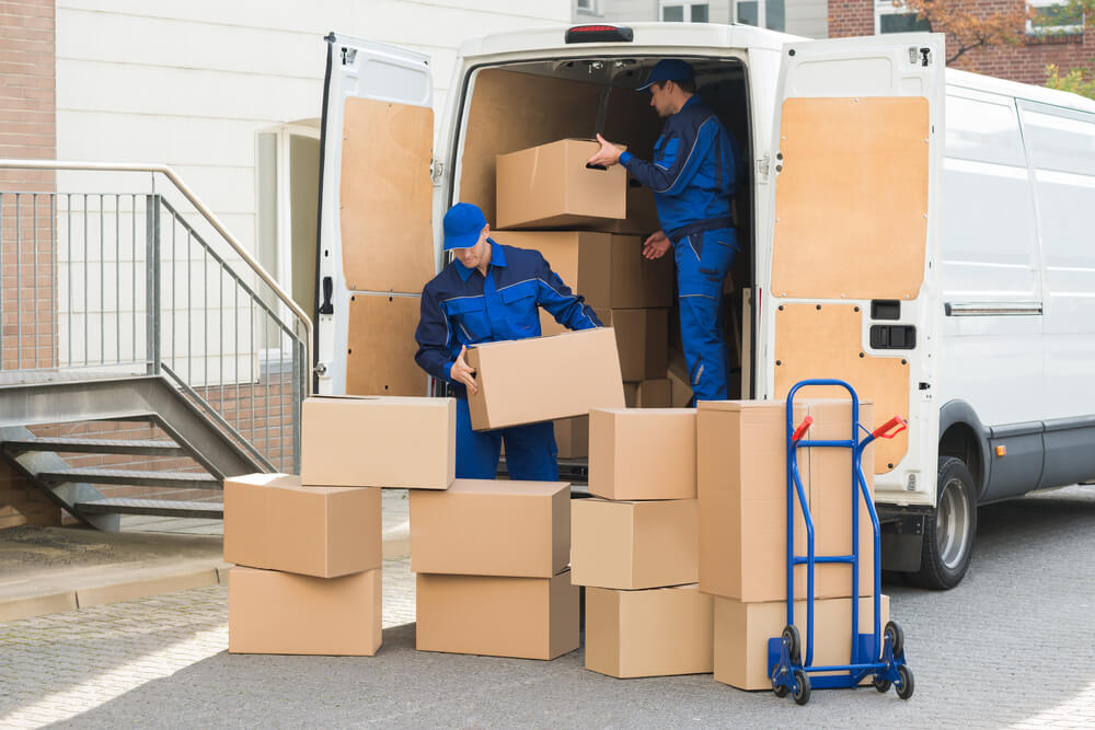 Full-service Moving Company Gilroy