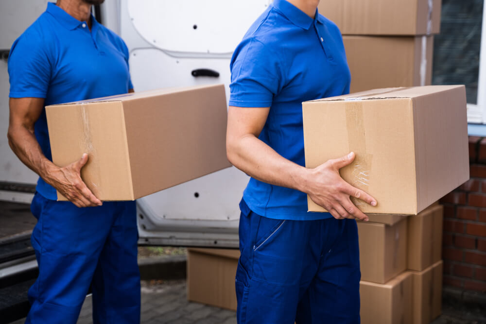 Furniture Moving Company Country Club, FL