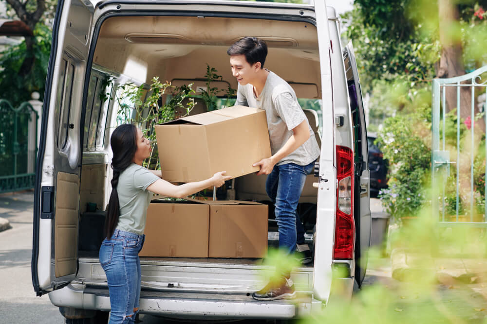 Residential Moving Services Ohio