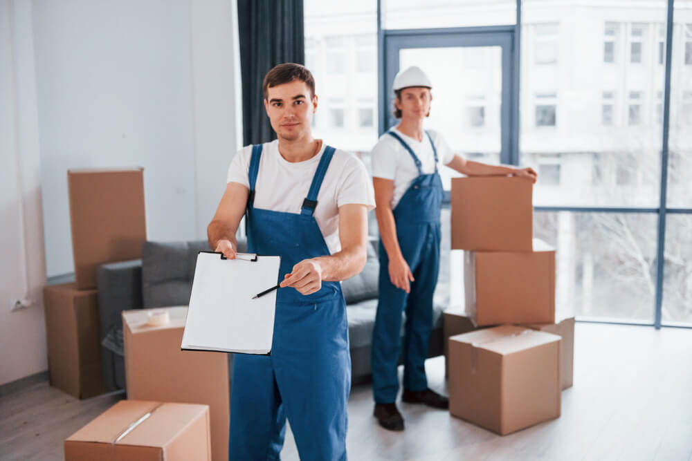 Expert Moving Services in Nevada