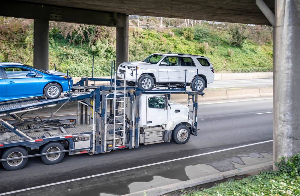 Auto Shipping Companies Near Me
