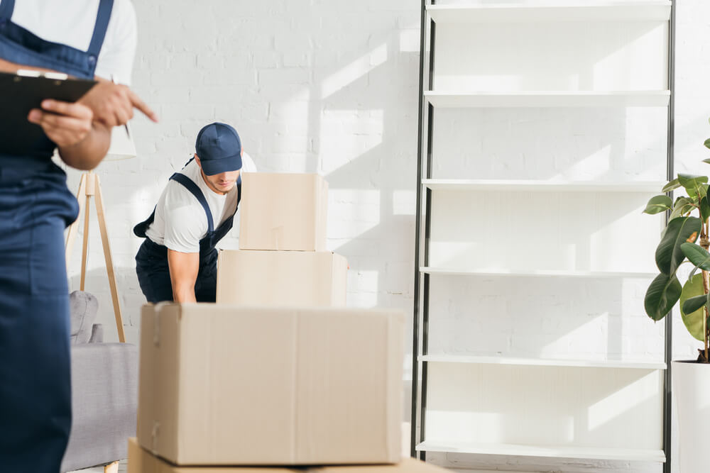 Packing And Moving Services Sawtelle