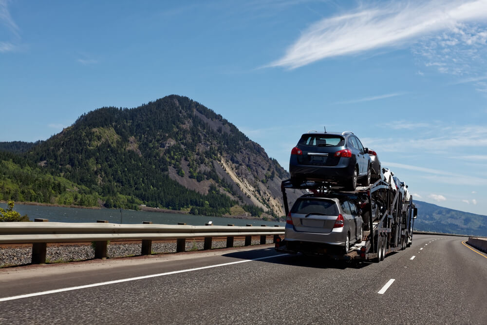 Fontana Car Carrier Transport