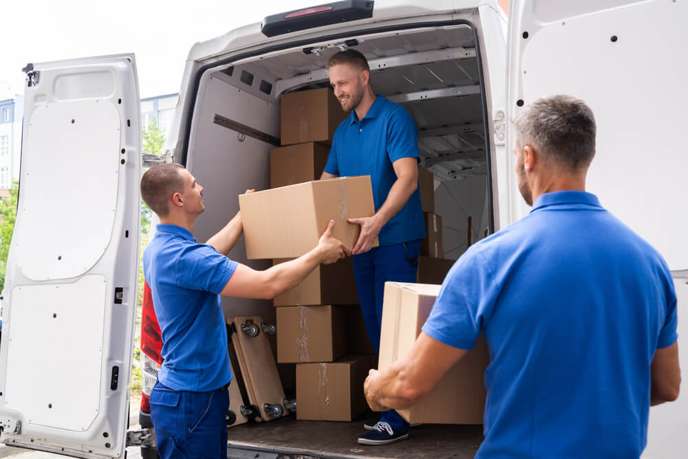 Packers And Movers Cost Estimate Tewksbury